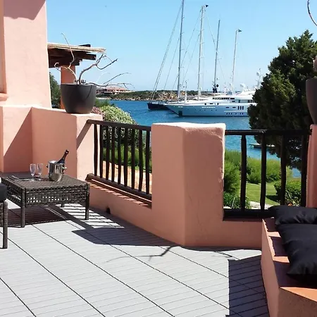 Lux-porto Cervo Center Sea View Appartement Porto Cervo
