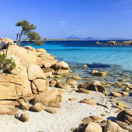 Lux-porto Cervo Center Sea View Appartement *
