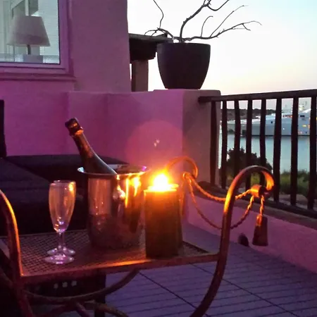 Appartement Lux-porto Cervo Center Sea View