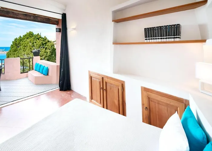 Appartement Lux-porto Cervo Center Sea View *