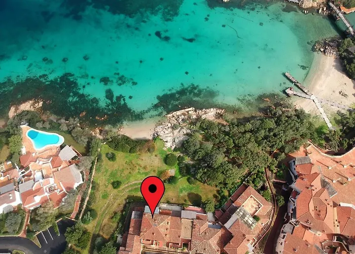 Lux-porto Cervo Center Sea View Appartement Porto Cervo