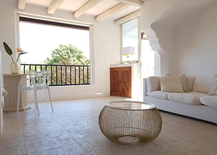 Appartement Lux-porto Cervo Center Sea View