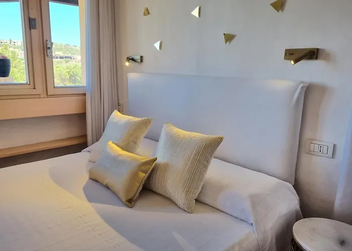 Appartement Lux-porto Cervo Center Sea View