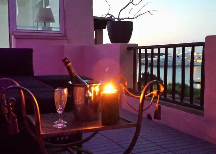 Appartement Lux-porto Cervo Center Sea View