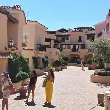 Lux-porto Cervo Center Sea View Appartamento *