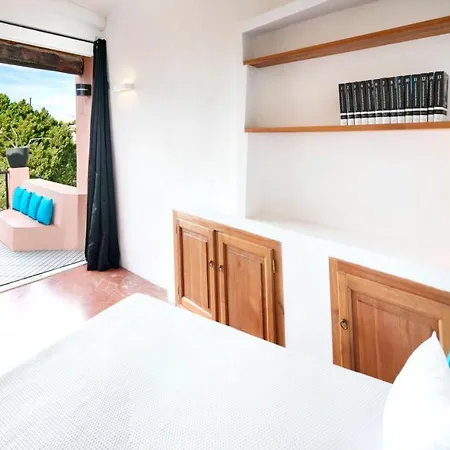 아파트 Lux-porto Cervo Center Sea View *
