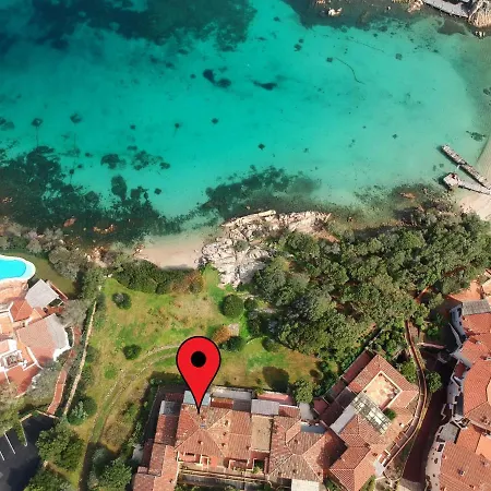 Lux-porto Cervo Center Sea View Appartamento Porto Cervo