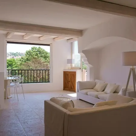 Appartamento Lux-porto Cervo Center Sea View Porto Cervo