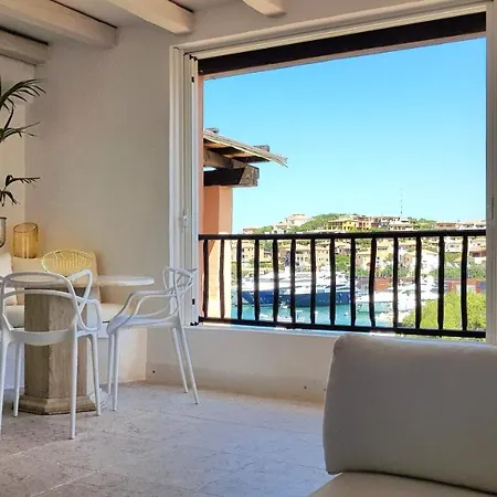 Lux-porto Cervo Center Sea View * 포르투 세르보
