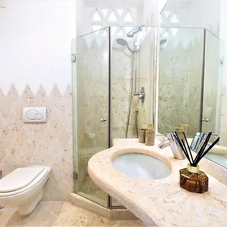 Lux-porto Cervo Center Sea View * Πόρτο Τσέρβο