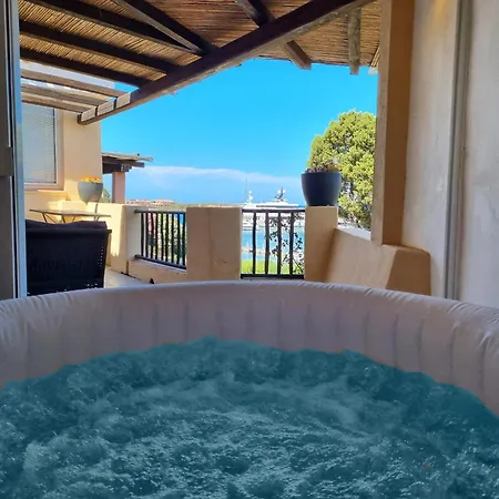 Lux-porto Cervo Center Sea View Διαμέρισμα *