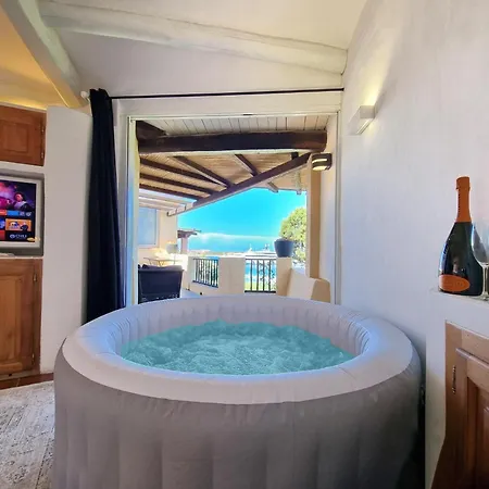 Apartment Lux-porto Cervo Center Sea View
