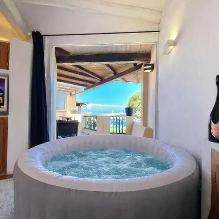 Appartamento Lux-porto Cervo Center Sea View