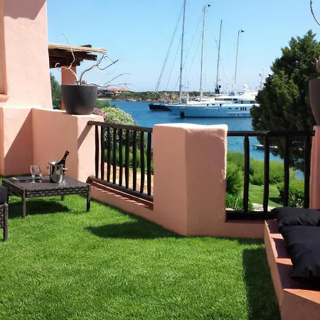 Apartament Lux-porto Cervo Center Sea View *