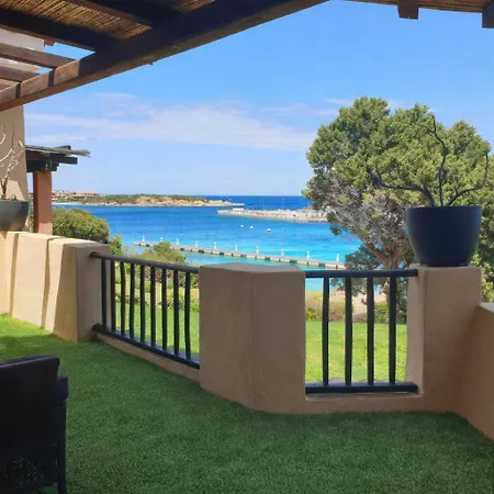Lux-porto Cervo Center Sea View פורטו צ'רבו