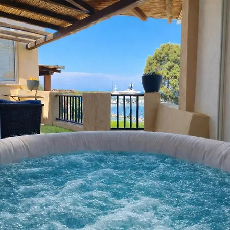 Lux-porto Cervo Center Sea View