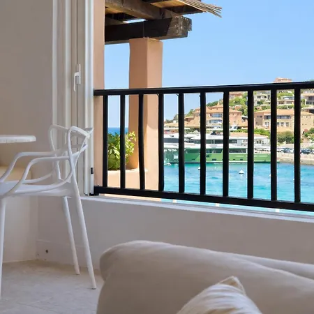 Apartment Lux-porto Cervo Center Sea View