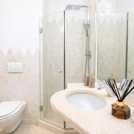 Lux-porto Cervo Center Sea View Apartamento *