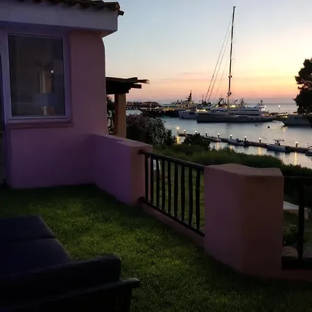 Lux-porto Cervo Center Sea View Apartamento *