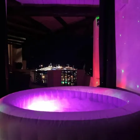 Apartamento Lux-porto Cervo Center Sea View *